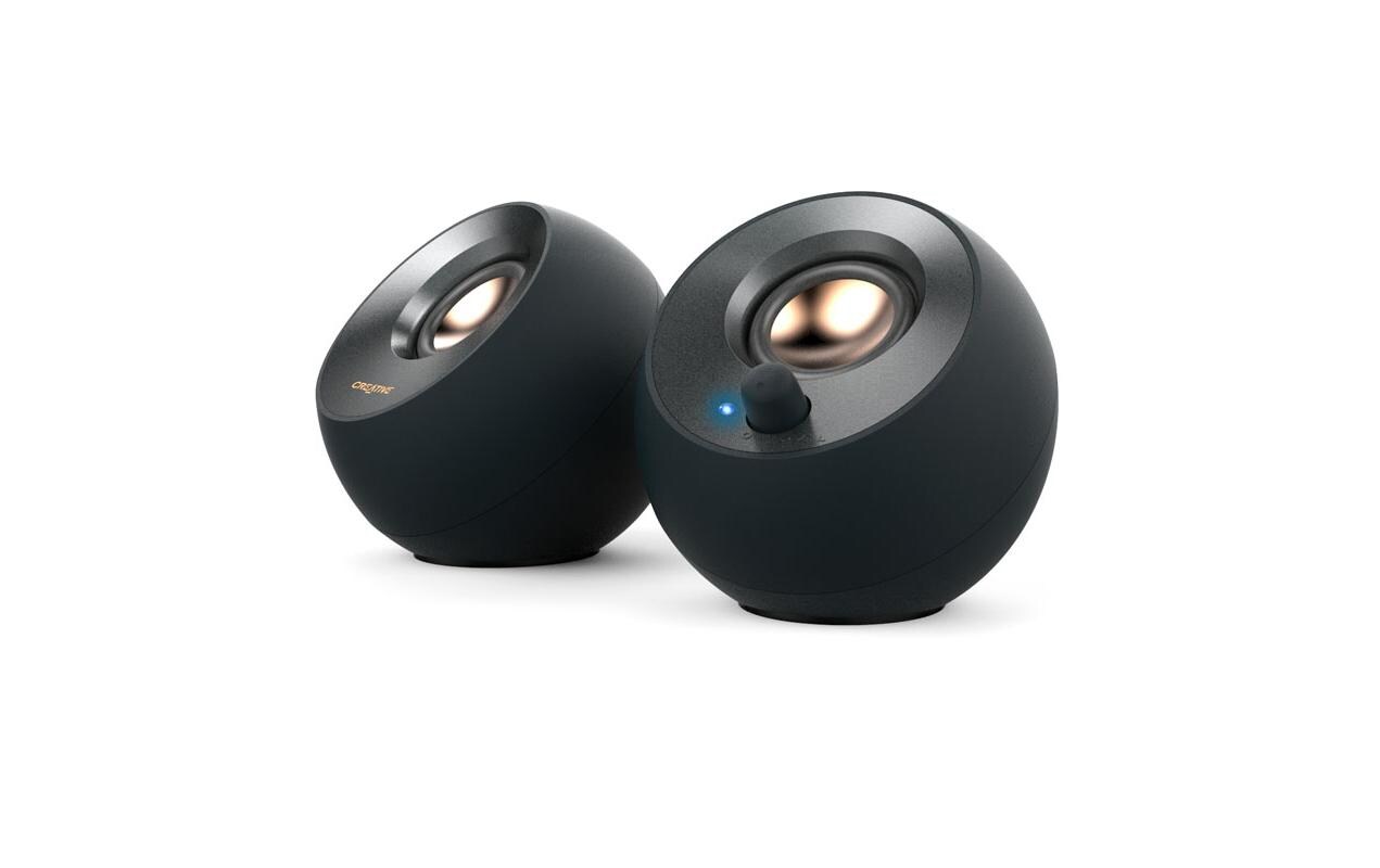 CREATIVE PC-Lautsprecher Pebble V2