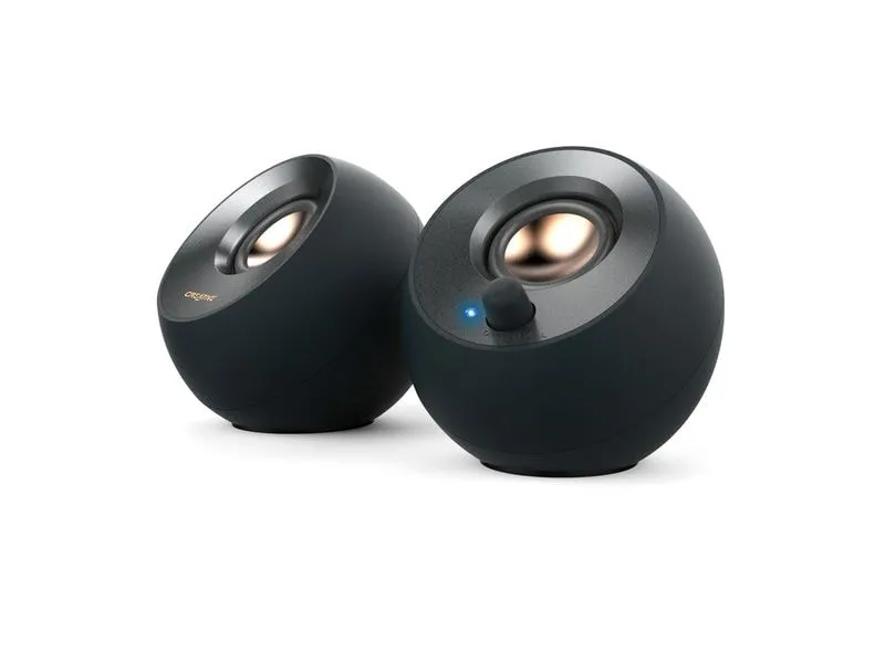 CREATIVE PC-Lautsprecher Pebble V2 CREATIVE PC-Lautsprecher Pebble V2