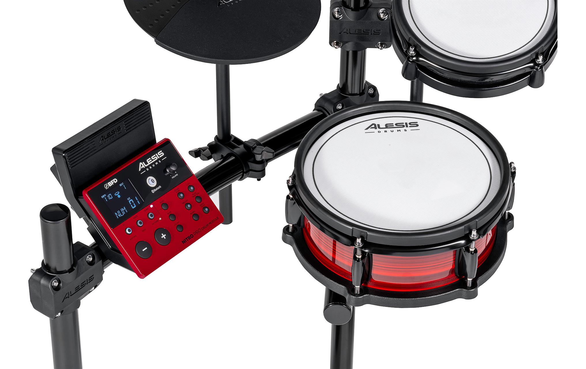 Alesis E-Drum Nitro Max Pro XL