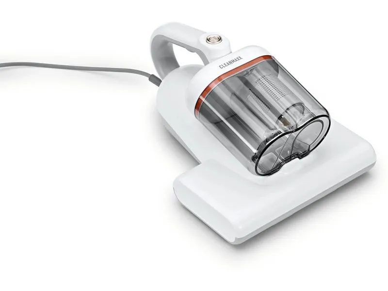CLEANmaxx Milben-Handstaubsauger Weiss