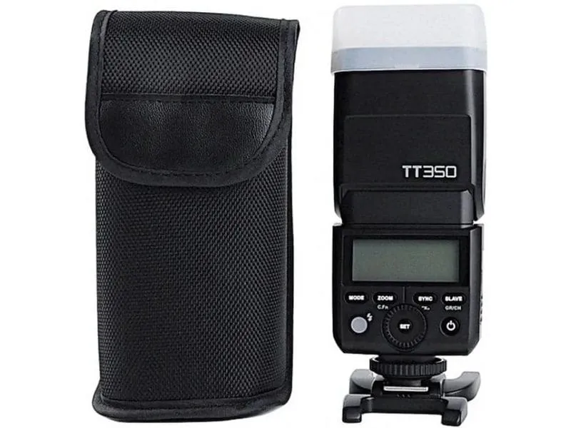 Godox Mini-Kamera-Blitz TT350S
