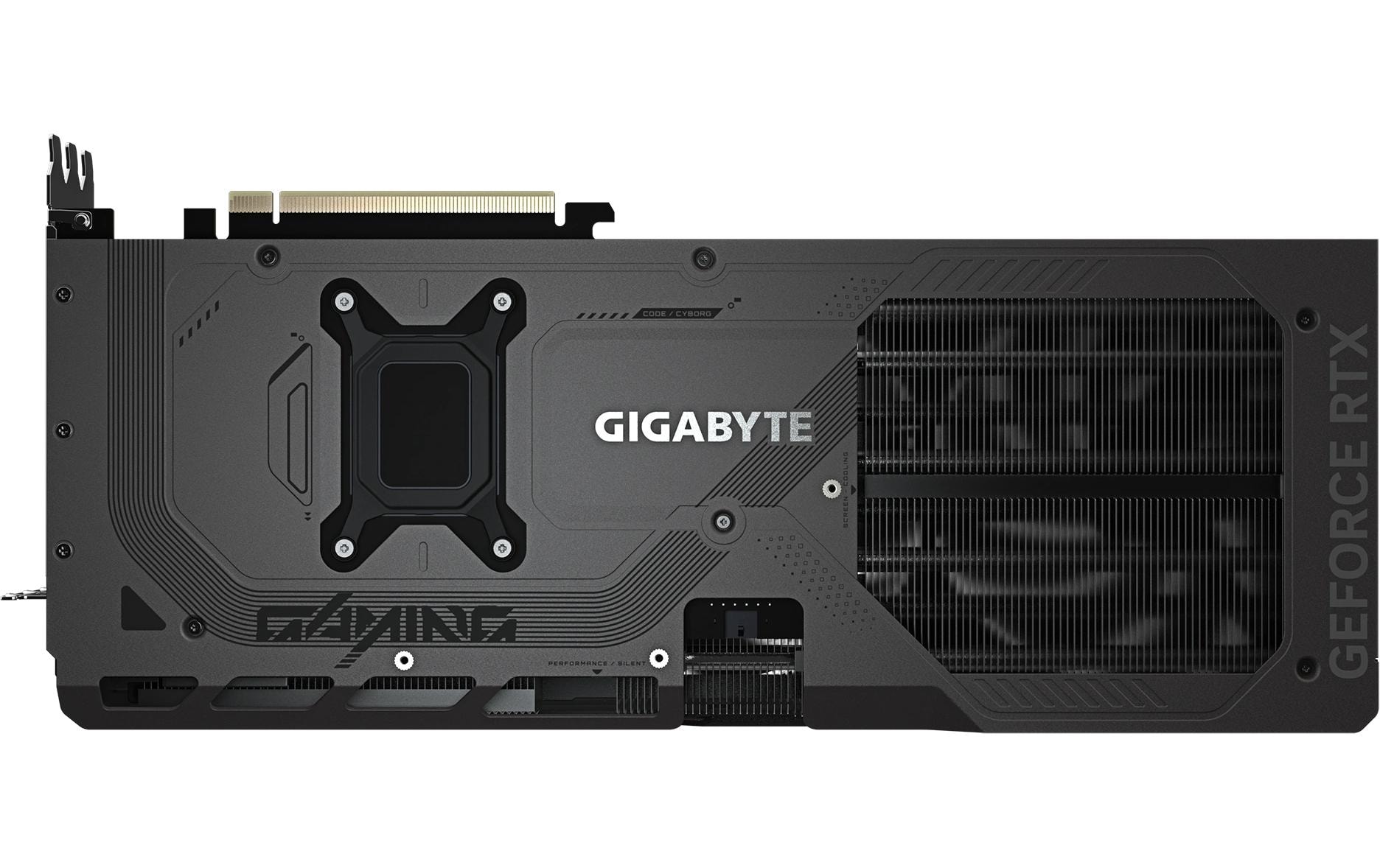 Gigabyte Grafikkarte GeForce RTX 5070 Ti GAMING OC 16 GB