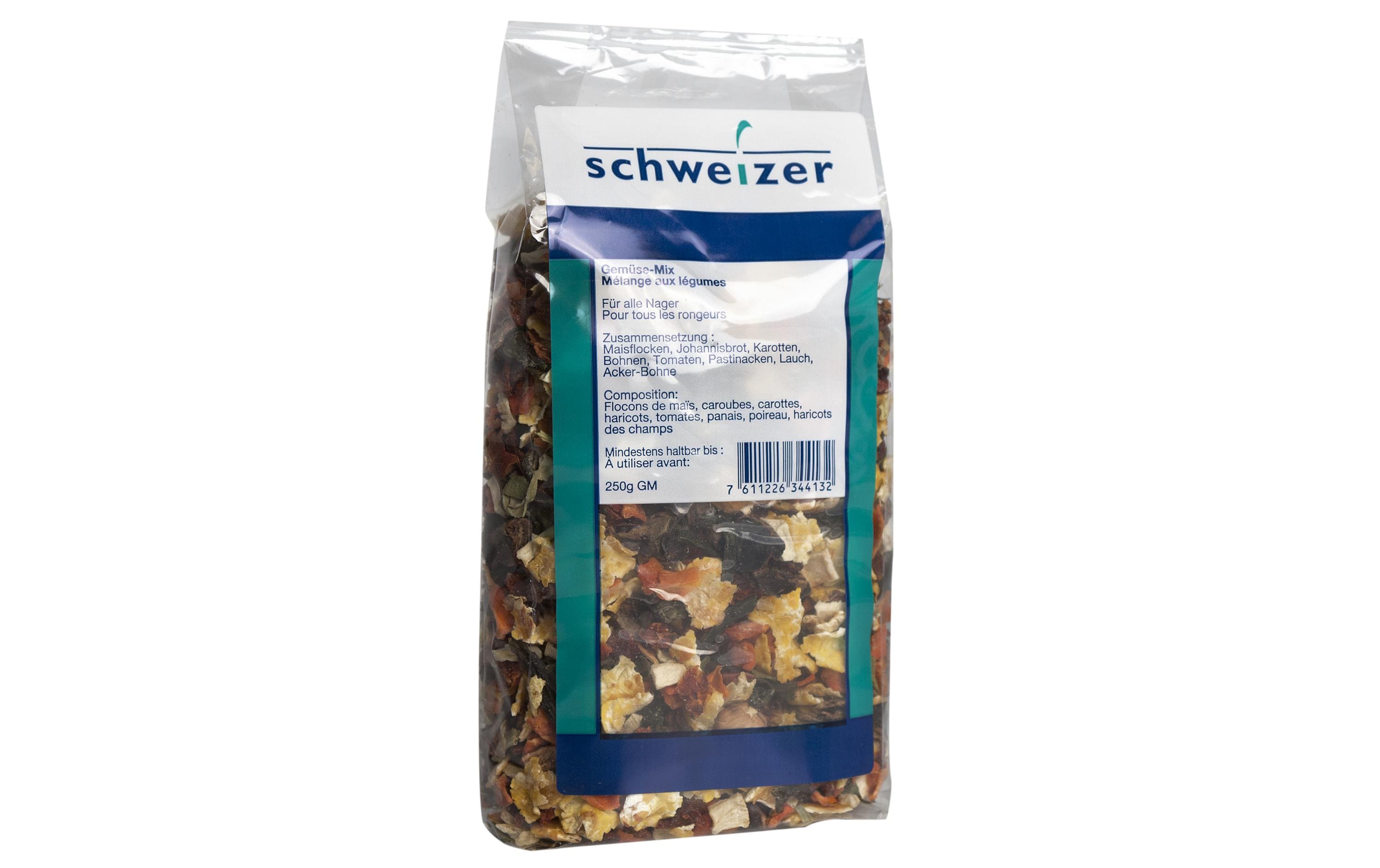 Eric Schweizer Snack Gemüse Mix