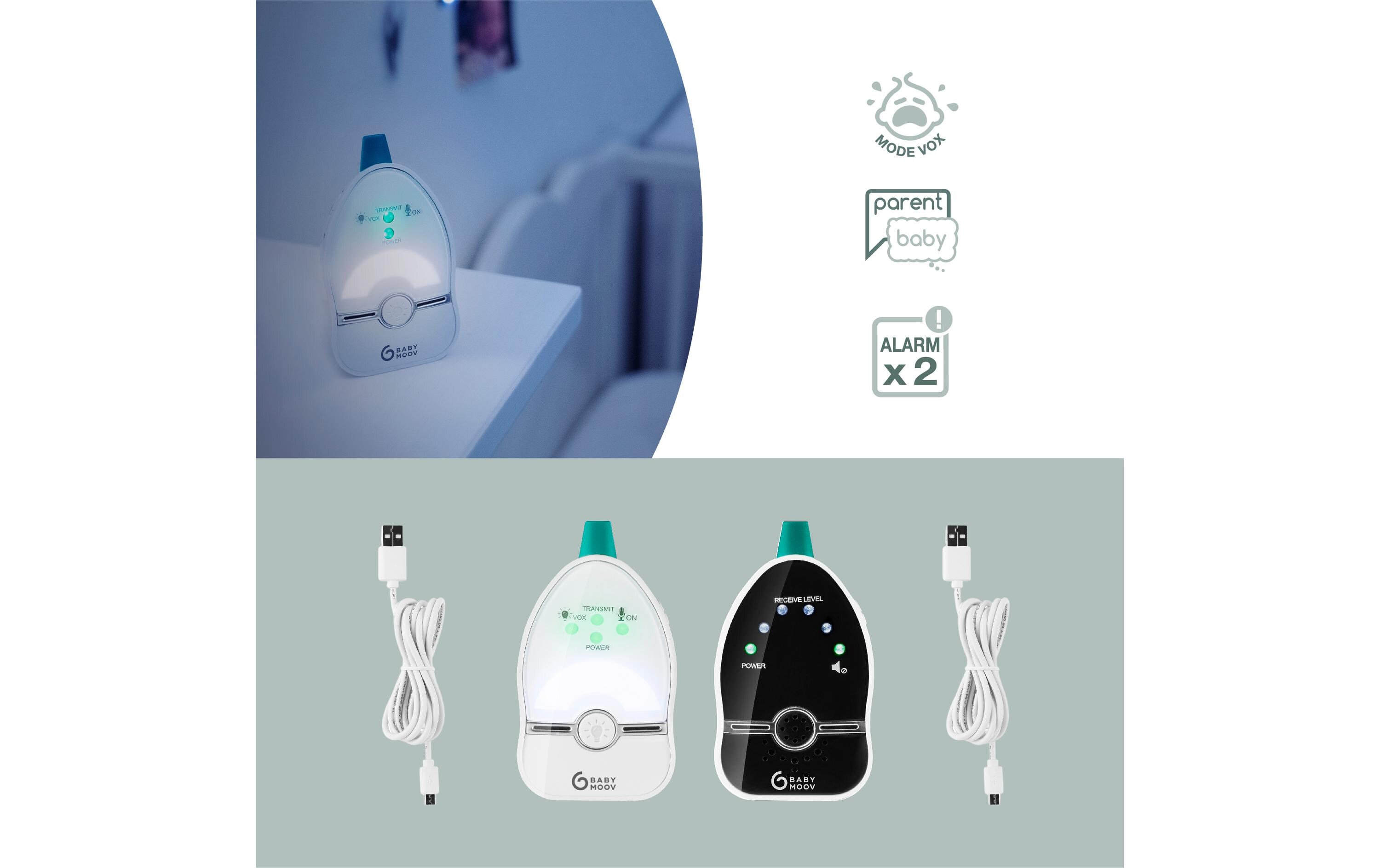 Babymoov Babyphone Easy Care