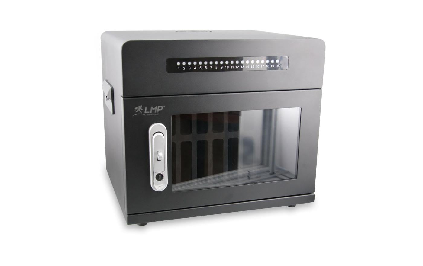 LMP Lade-Kabinett SmartCabinet SP 20-500 ohne Ladekabel