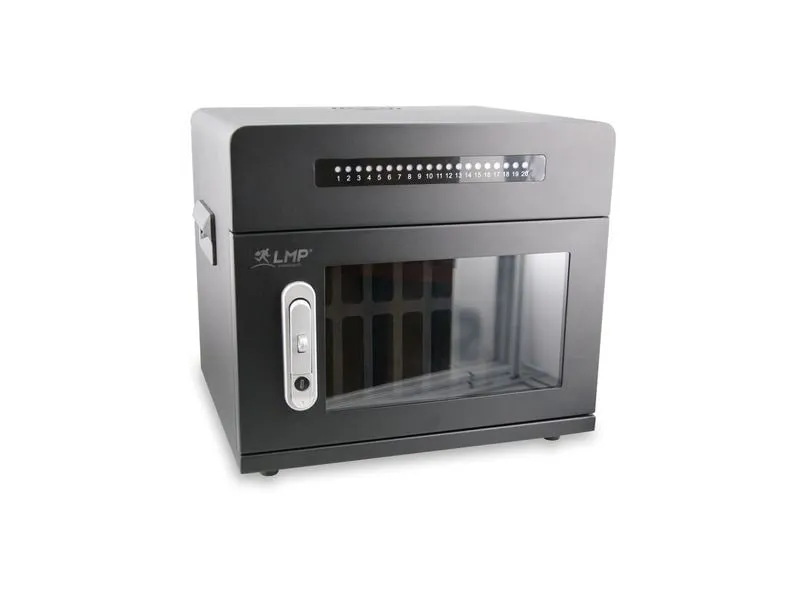 LMP Lade-Kabinett SmartCabinet SP 20-500 ohne Ladekabel