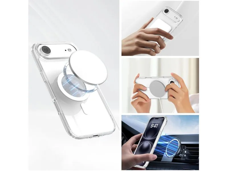 4smarts 360° Premium Protection Set iPhone 17 Air 4smarts 360° Premium Protection Set iPhone 17 Air