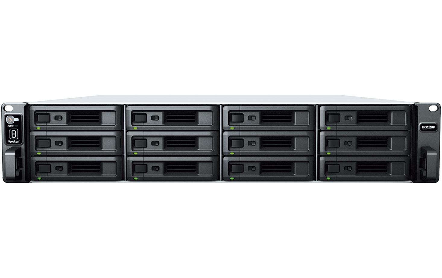 Synology NAS-Erweiterungsgehäuse RX1223RP 12-bay
