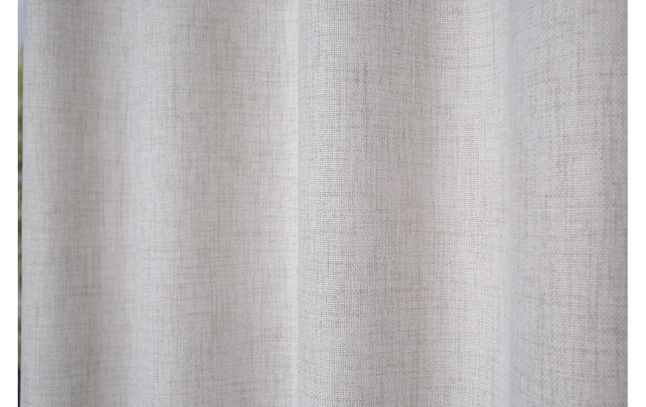 Stotz Decor AG Tagvorhang In-Between 140 cm x 245 cm, Natur