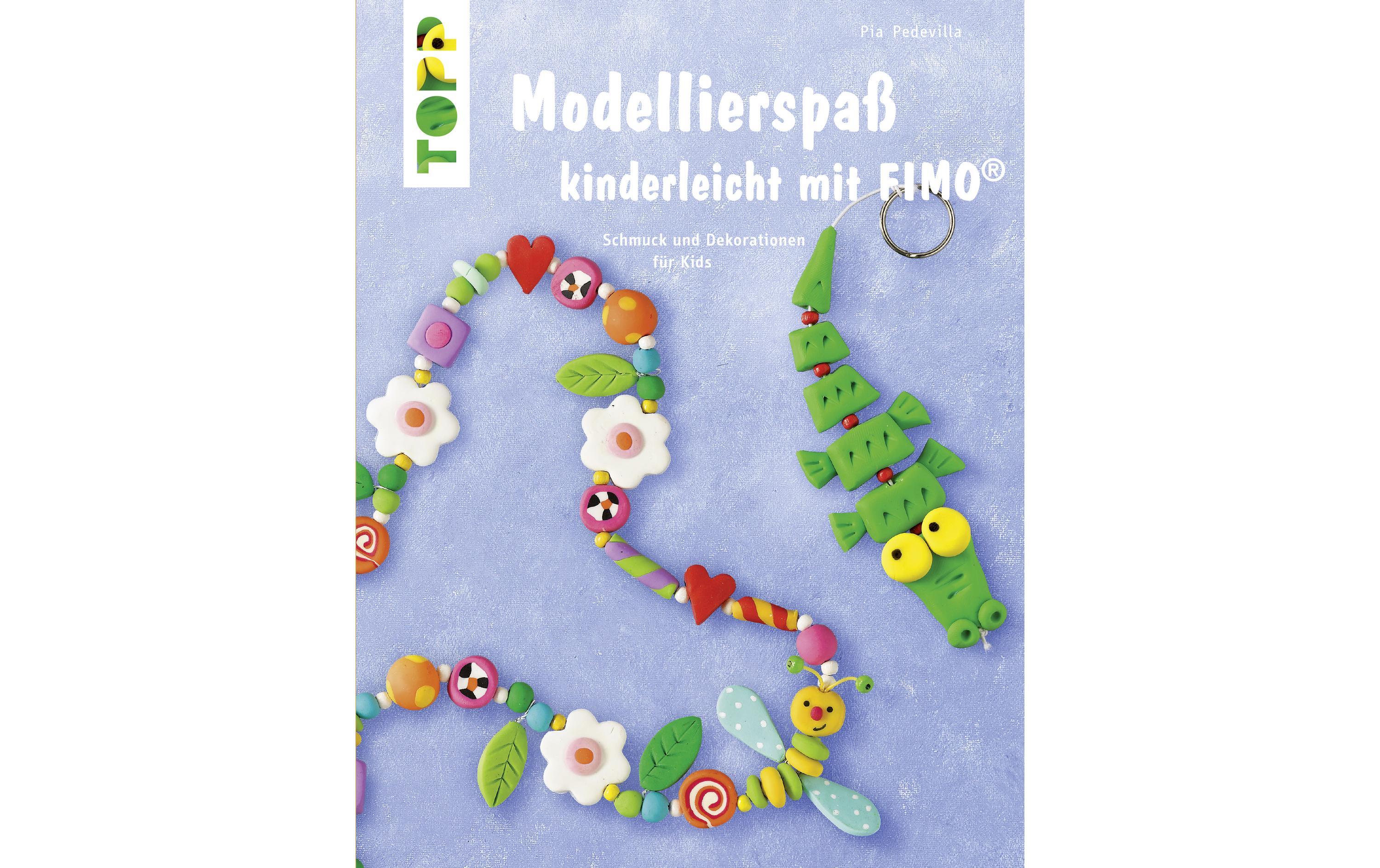Frechverlag Handbuch Modellierspass kinderleicht mit FIMO 32 Seiten Frechverlag Handbuch Modellierspass kinderleicht mit FIMO 32 Seiten