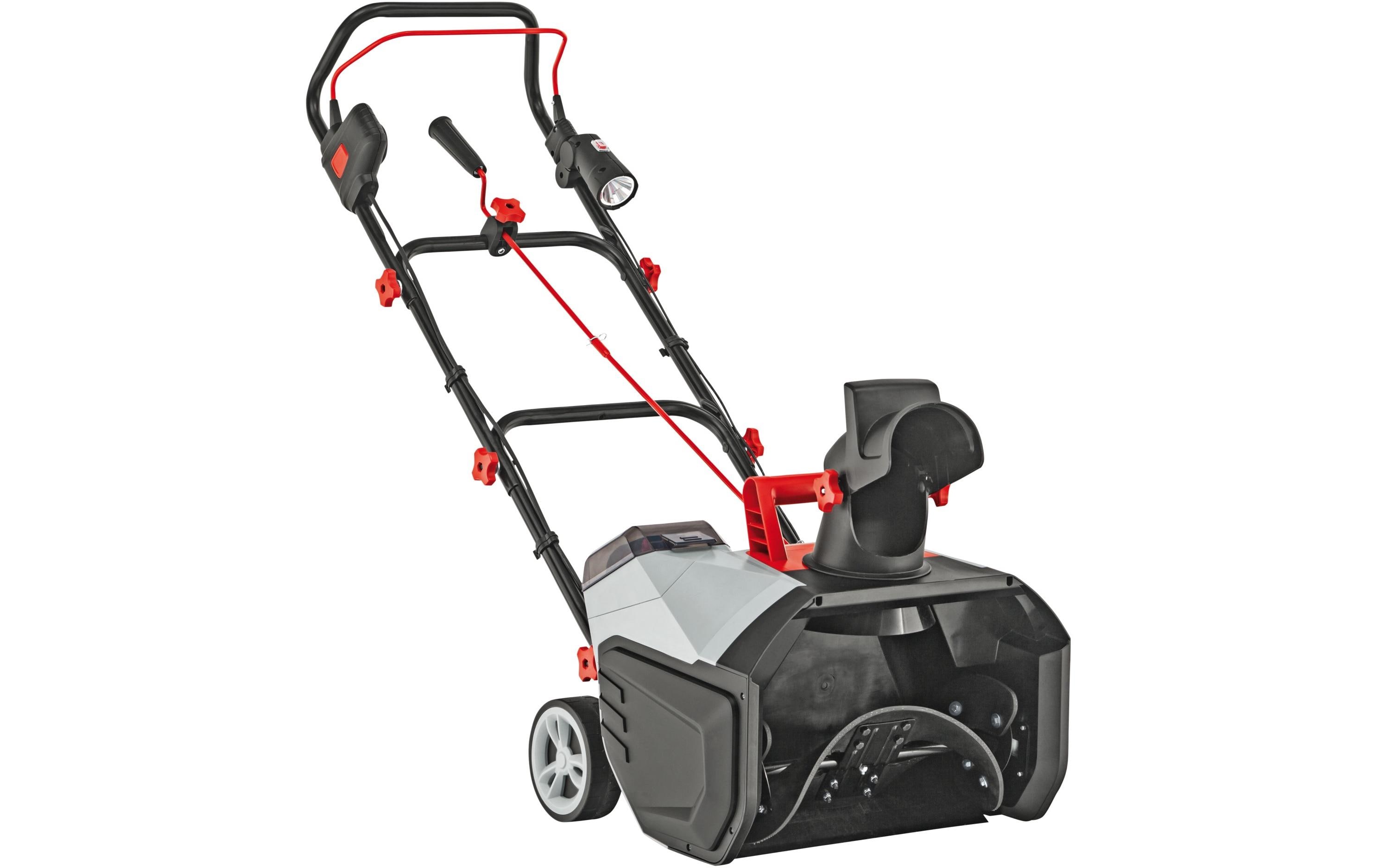 AL-KO Akku-Schneefräse ST 4048 Snowline