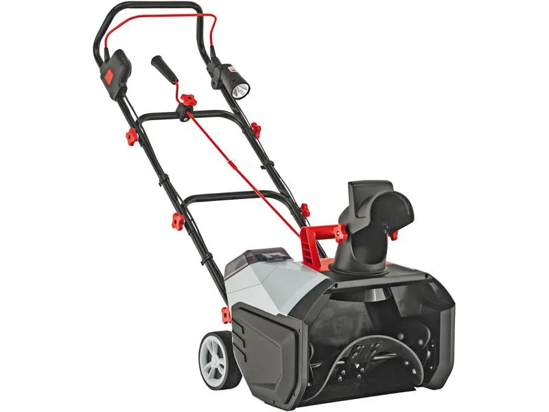 AL-KO Akku-Schneefräse ST 4048 Snowline