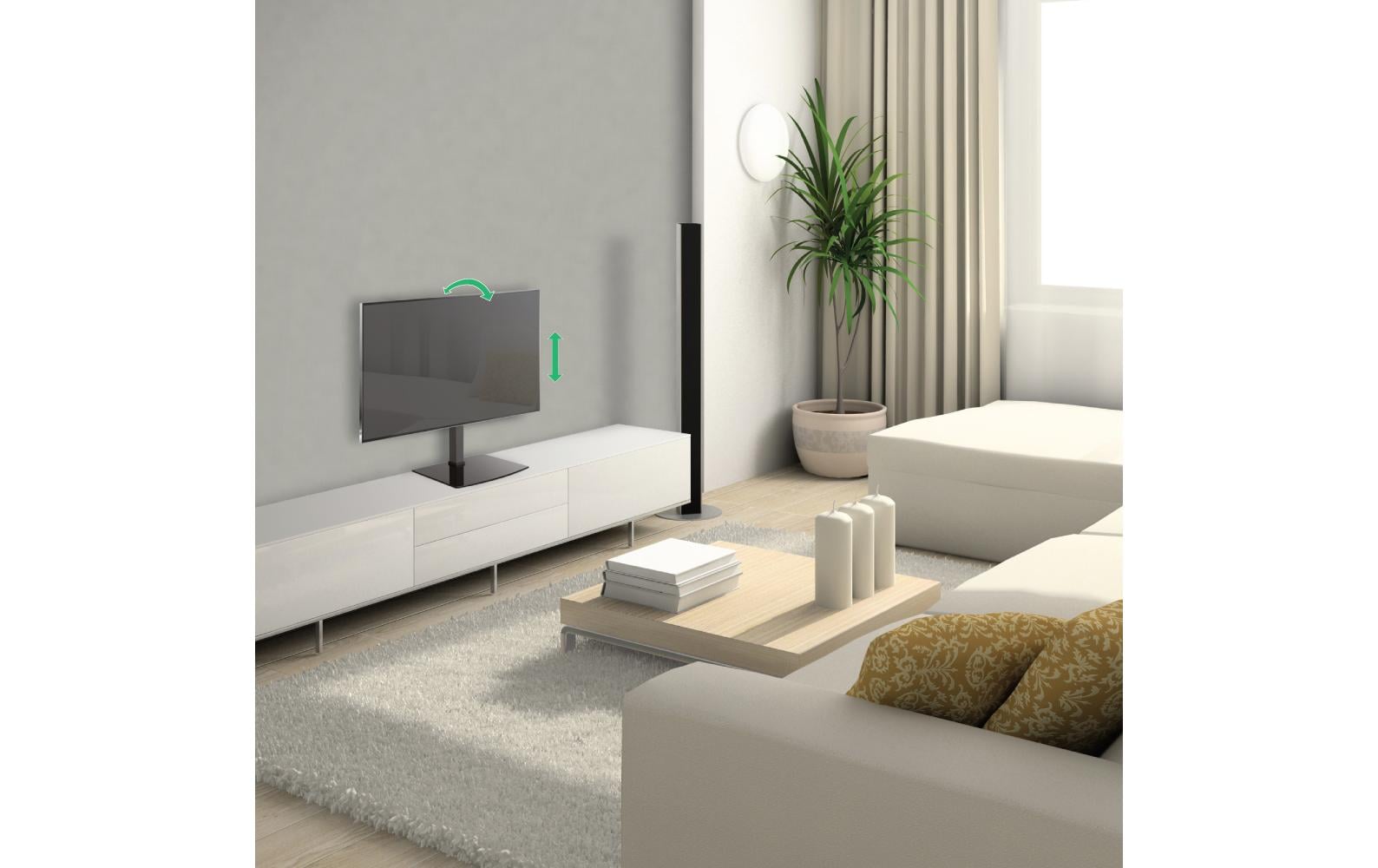 Barkan Standfuss TF S320 Schwarz