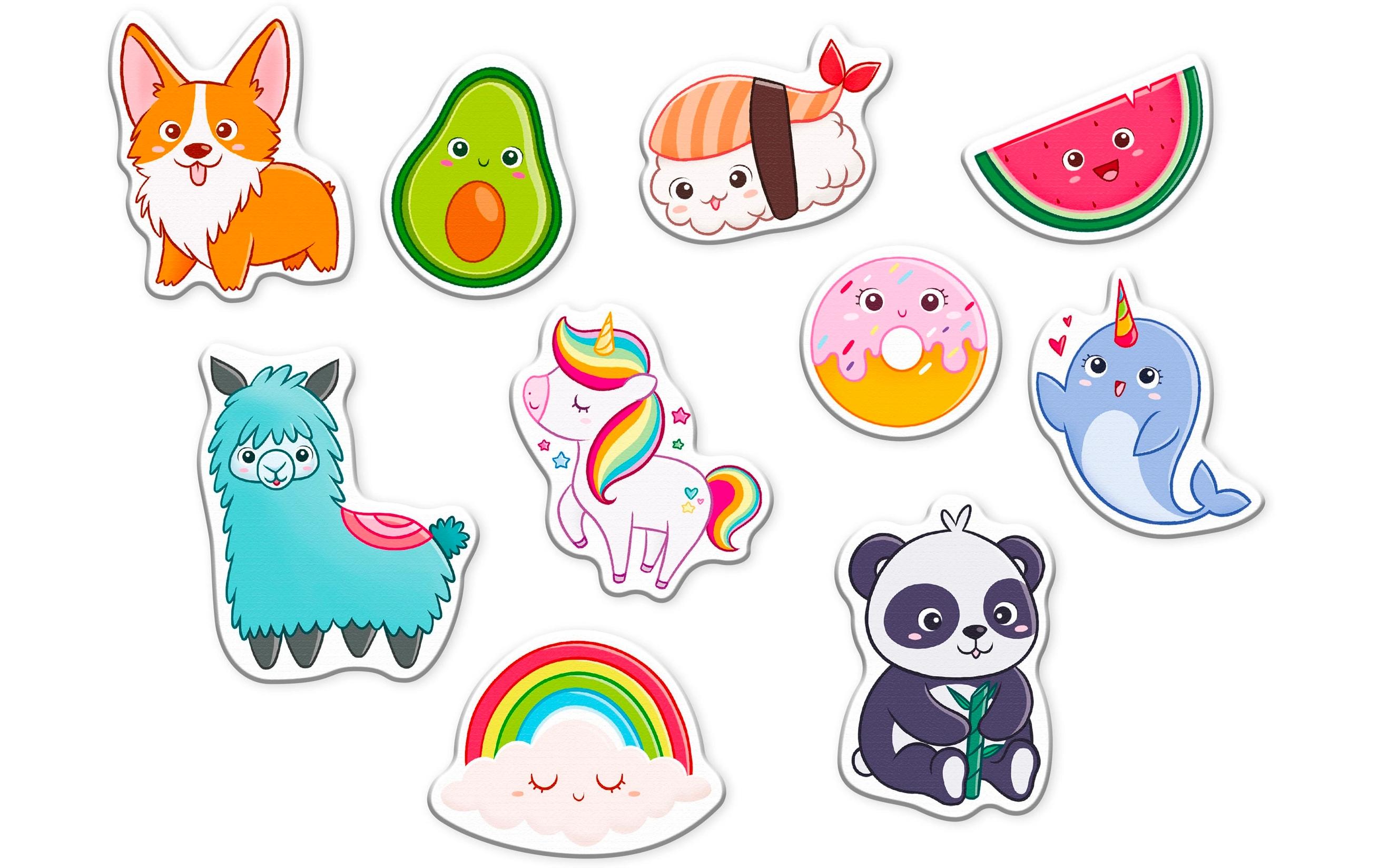 Quercetti Magnete ABC & 123