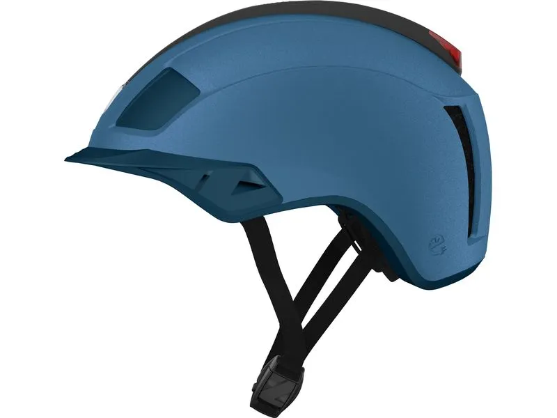 Lazer Helm Next KinetiCore Blau, M