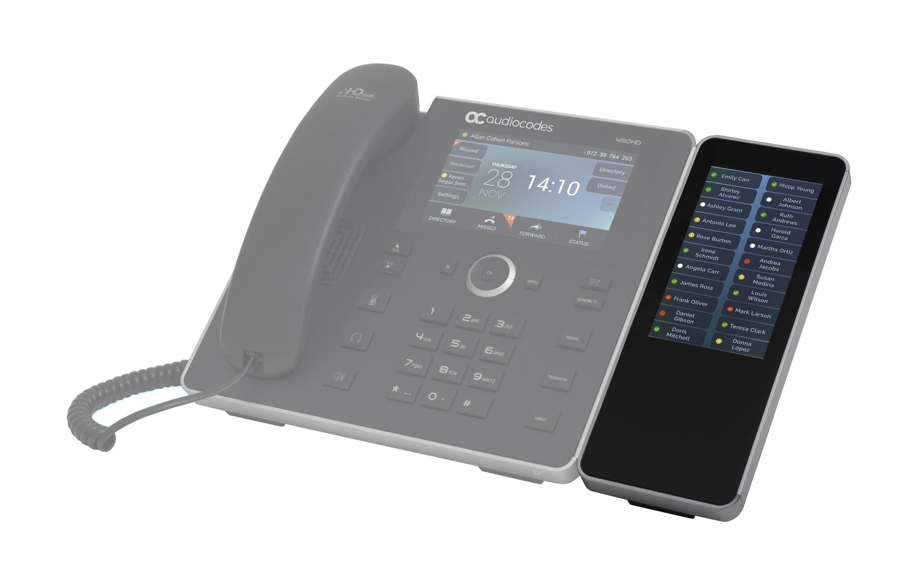 Audiocodes Erweiterungsmodul zu UC450HD Audiocodes Erweiterungsmodul zu UC450HD