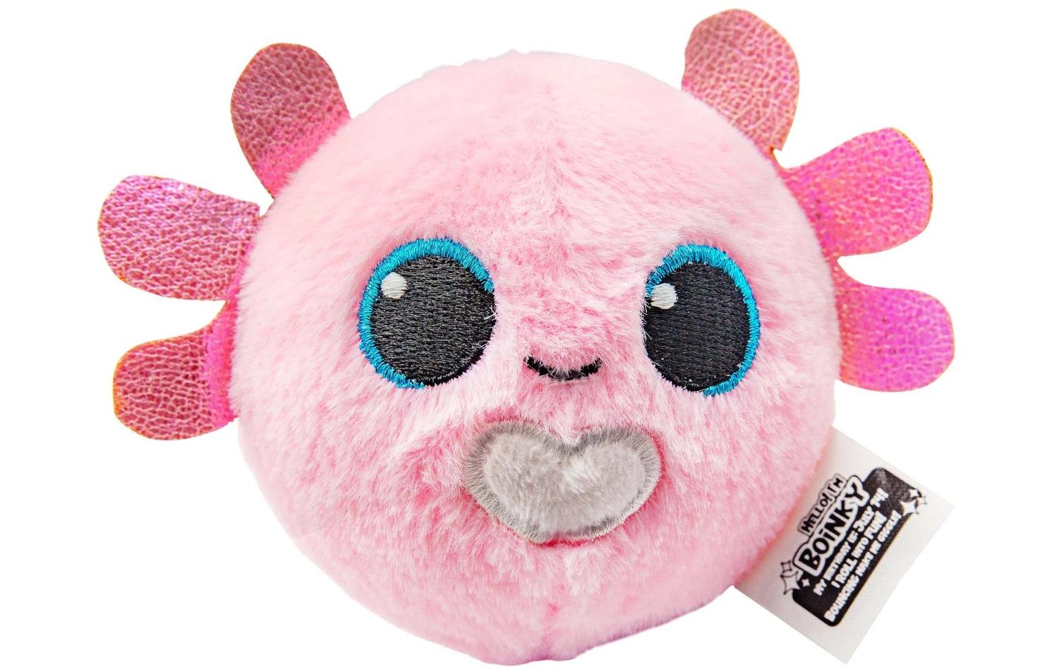 Craze Bounzz Plüsch Bälle Assortiert