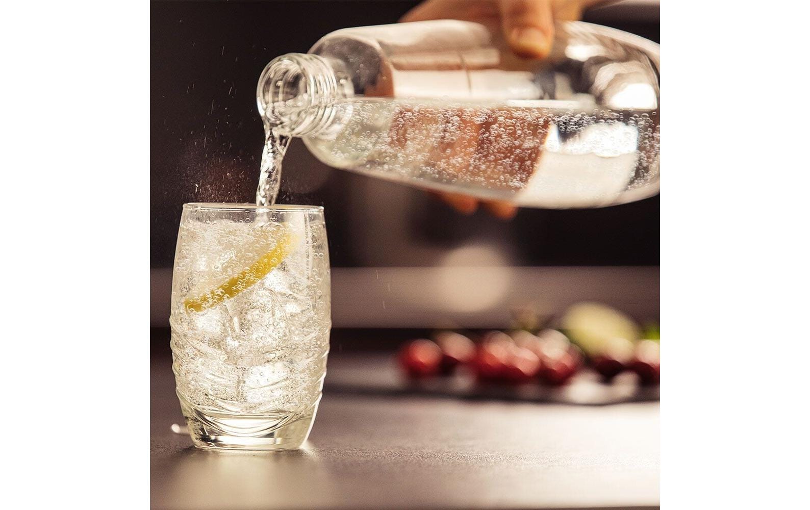 Sodastream Glaskaraffe DUO 1 l, 2 Stück