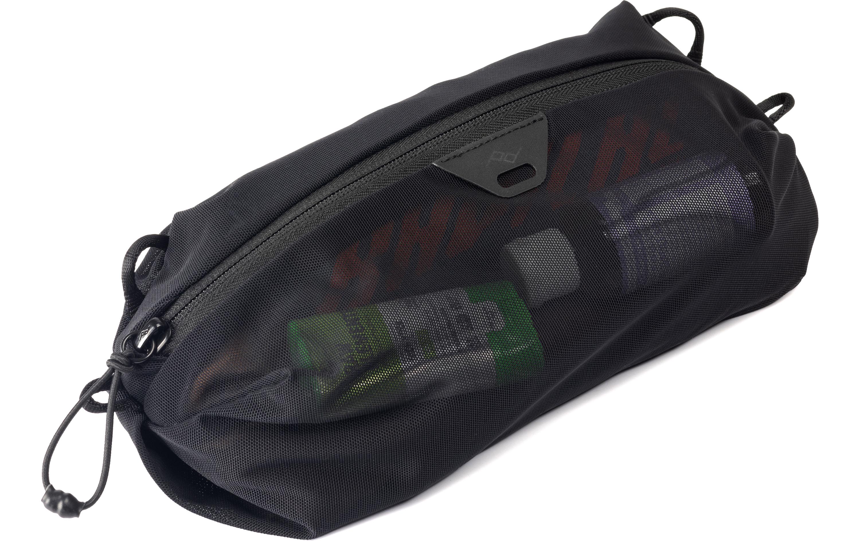 Peak Design Ultraleichter Mesh-Packwürfel XS Schwarz