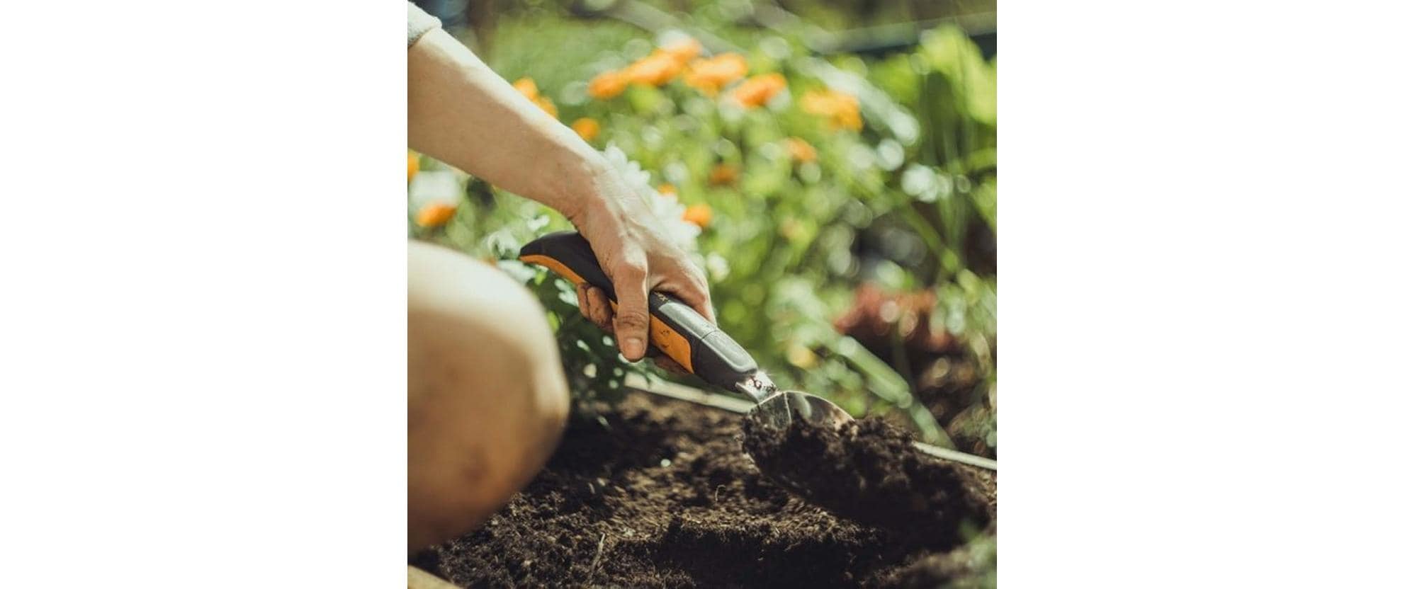 Fiskars Blumenkelle Xact Blumenkelle 37.5 x 8.3 x 5 cm Fiskars Blumenkelle Xact Blumenkelle 37.5 x 8.3 x 5 cm