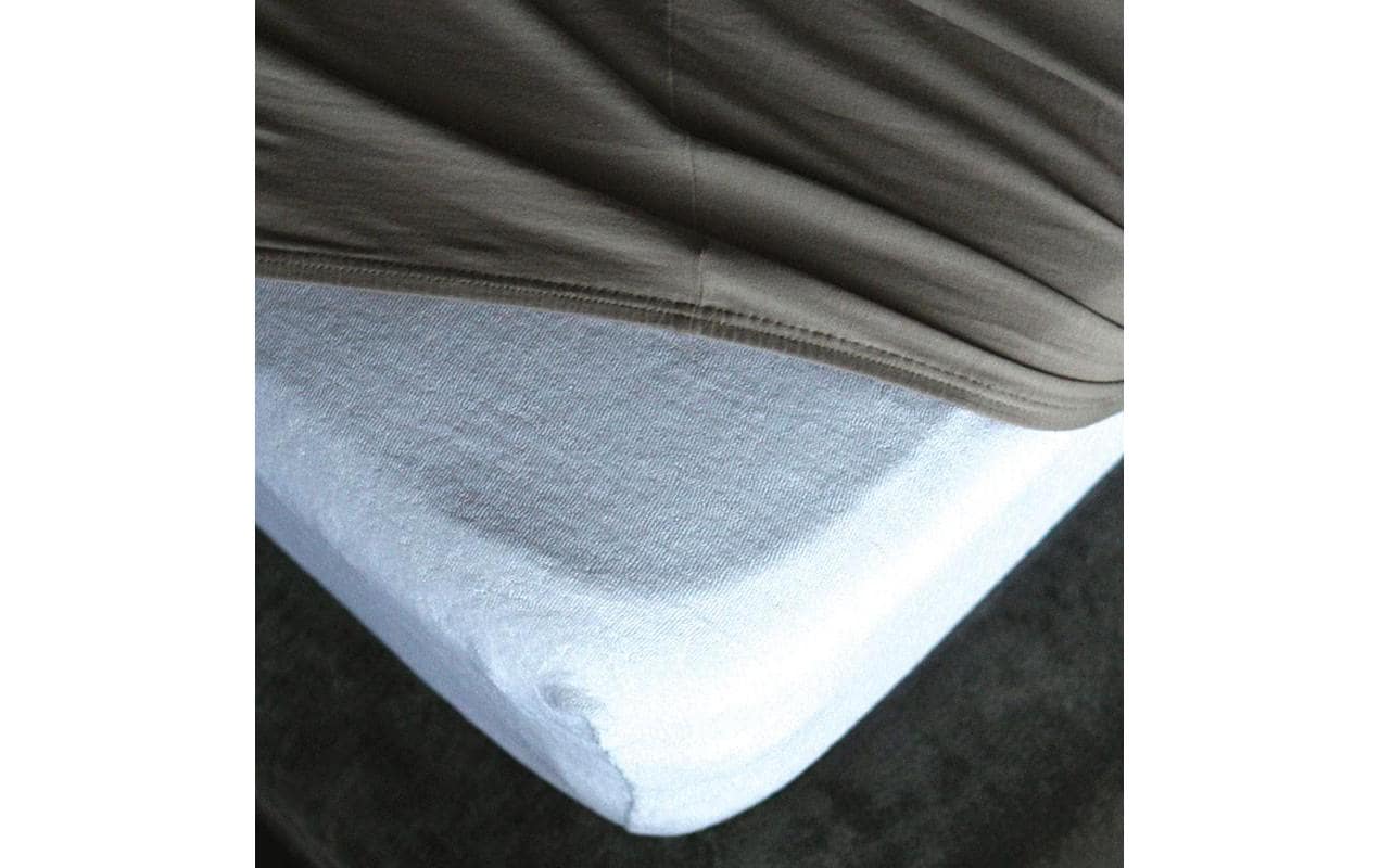 Living Home Fixmolton Frottee Boxspring 140-160 x 200 cm