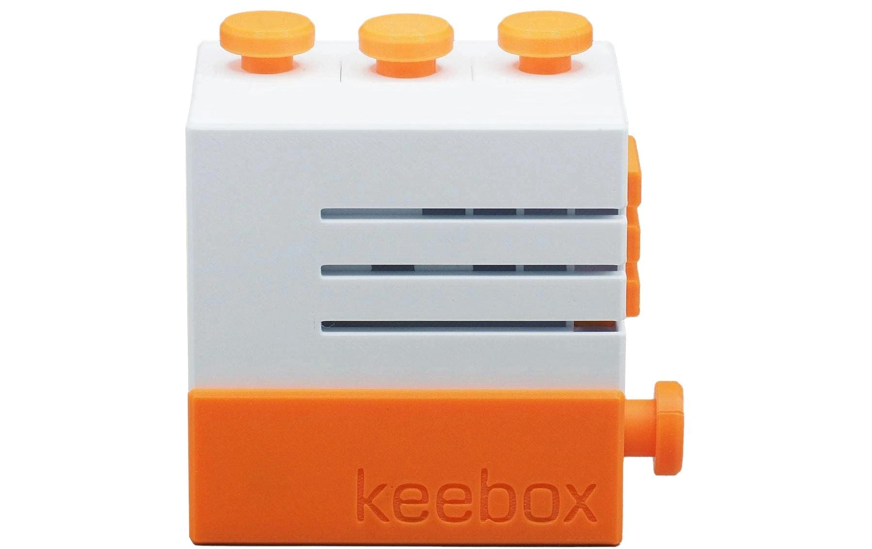 Puzzle Potato Rätselspiel Orange