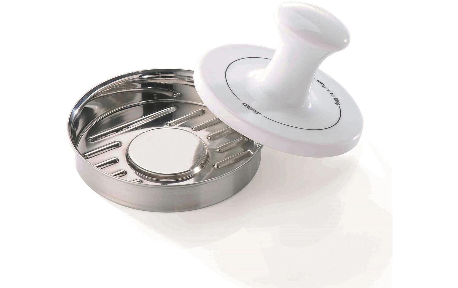 GEFU Burgerpresse Spark Rund