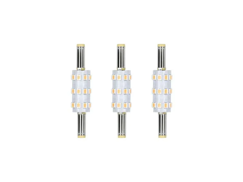Paulmann Ersatzleuchtmittel Plug & Shine Naima 3er-Set