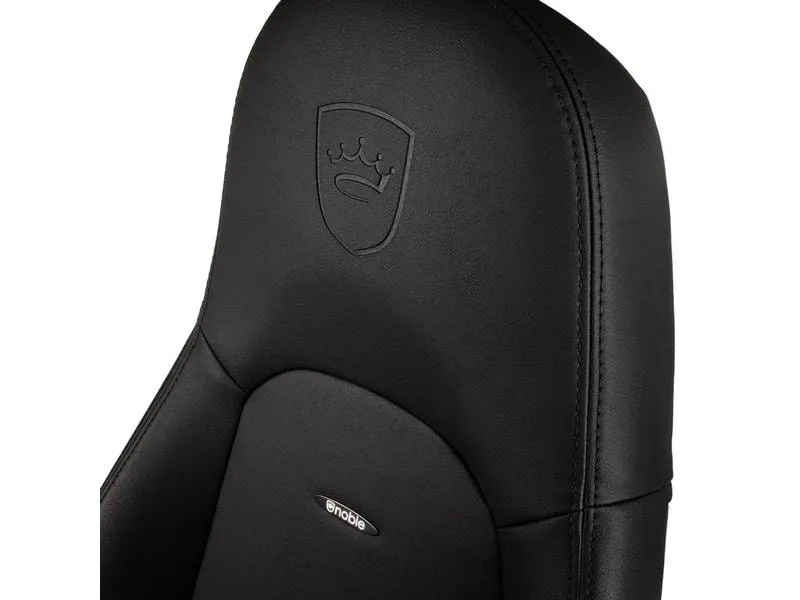 noblechairs Gaming-Stuhl ICON Black Edition Schwarz noblechairs Gaming-Stuhl ICON Black Edition Schwarz