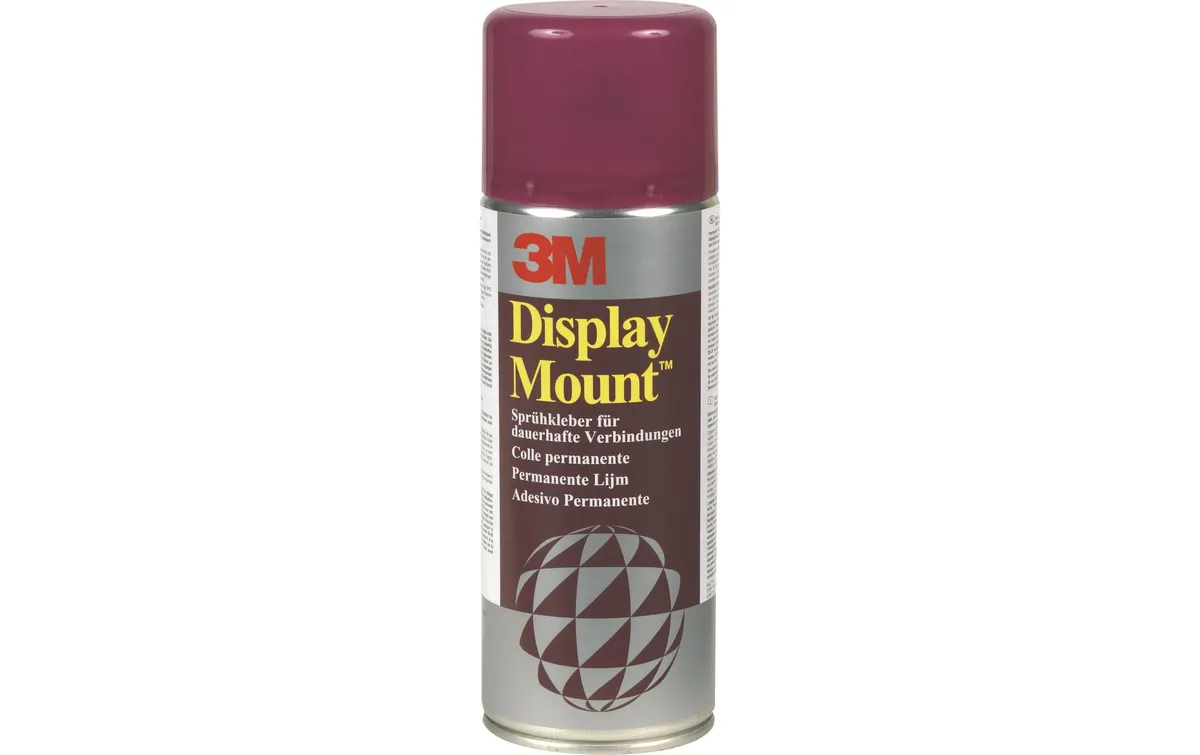 3M Sprühkleber Display Mount 400 ml