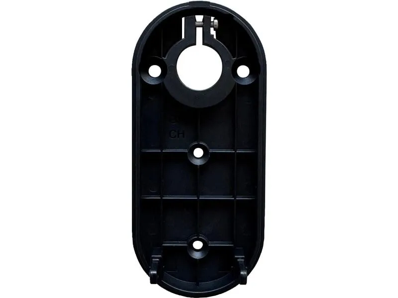 LOCKIN Montageplatte Umbausatz Smart Lock G30 CH addition Schwarz LOCKIN Montageplatte Umbausatz Smart Lock G30 CH addition Schwarz