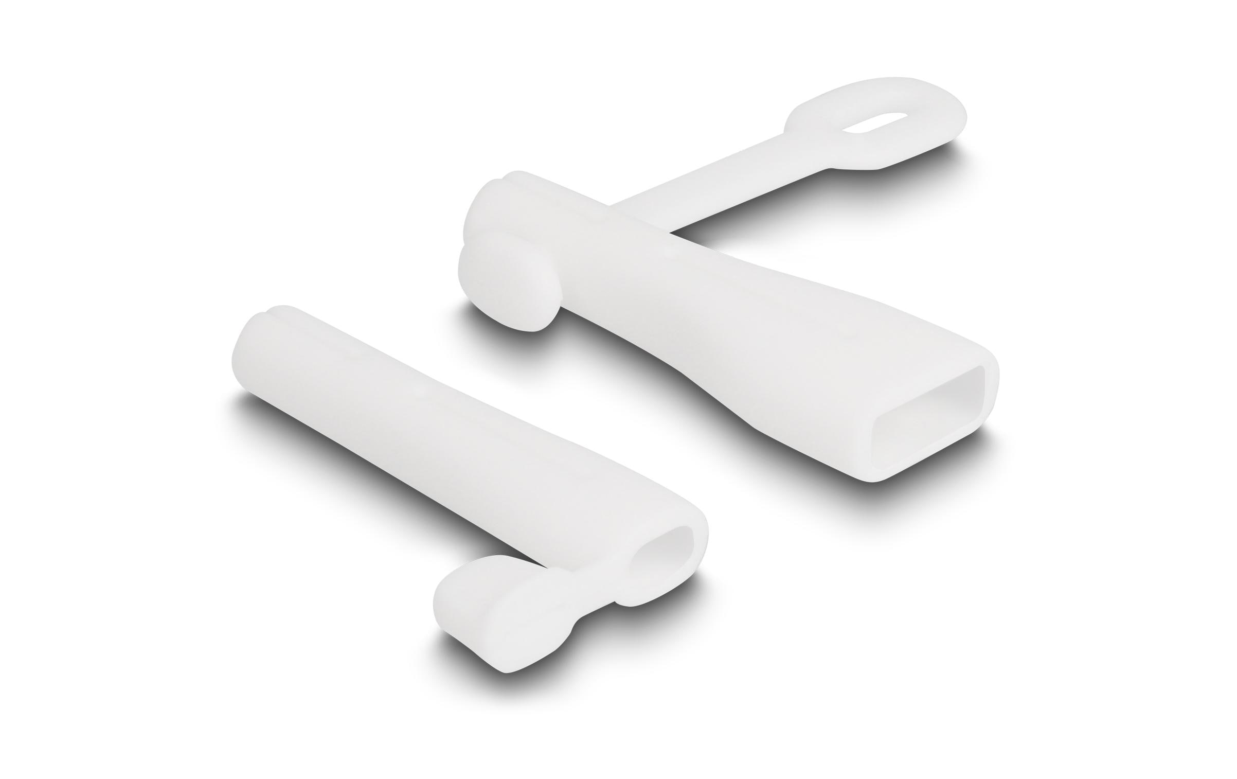 Delock Staubschutz für USB-A Stecker und Apple Lightning Stecker