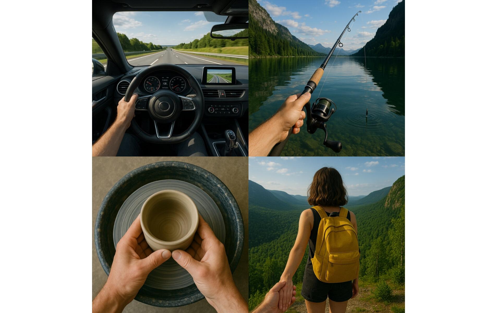 4smarts Halterung Magnetische POV