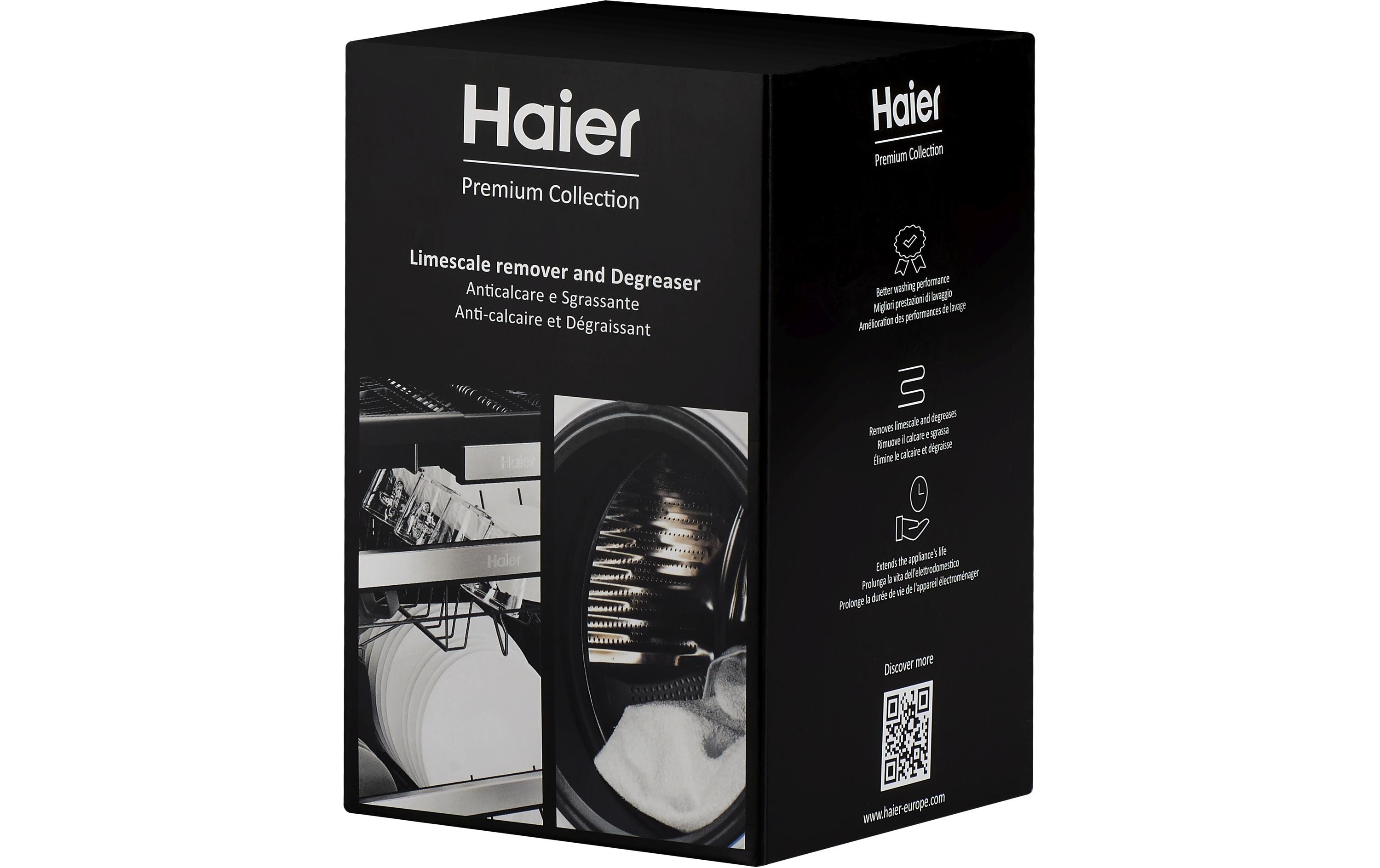 Haier Entkalkungsmittel HDDW1012B 12 Stück