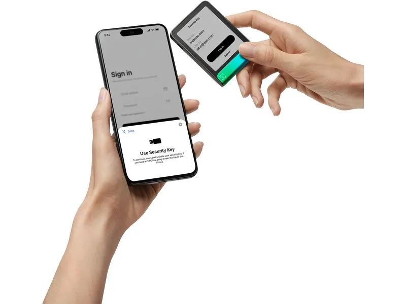 Ledger Flex Oxidate Green