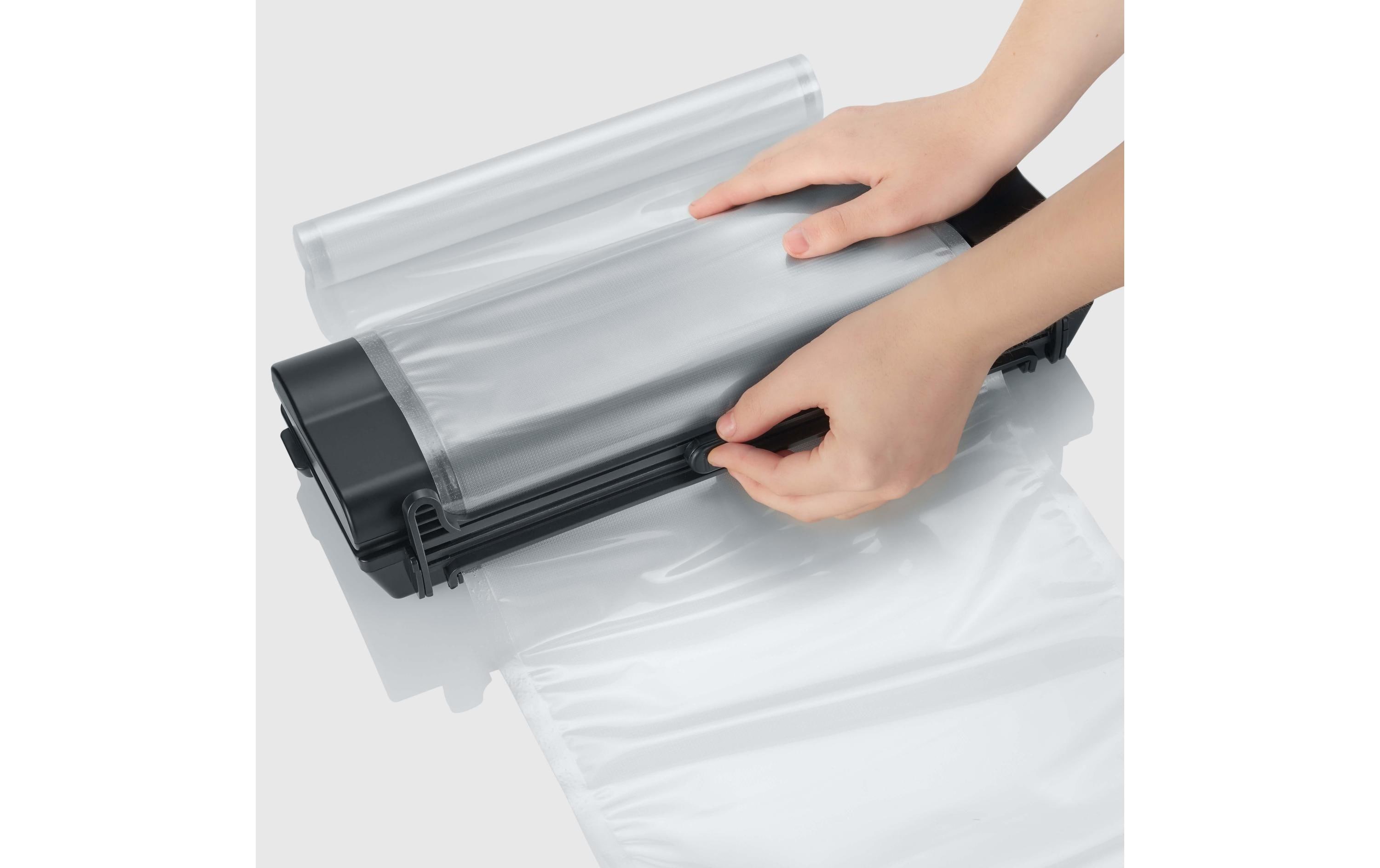 Severin Vakuumiergerät FS 3610 Schwarz Severin Vakuumiergerät FS 3610 Schwarz