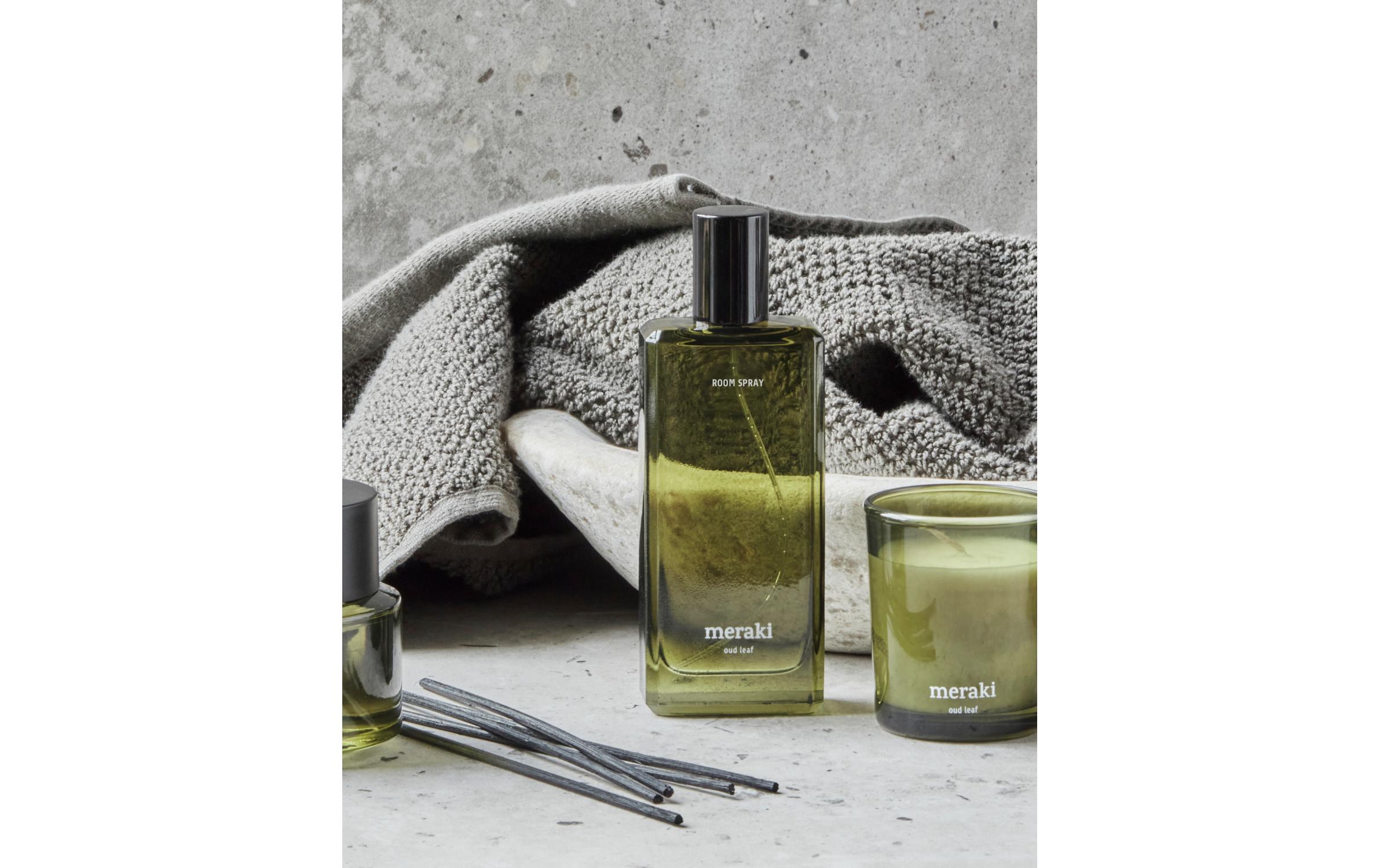 meraki Zimmerspray, Oud leaf 100 ml