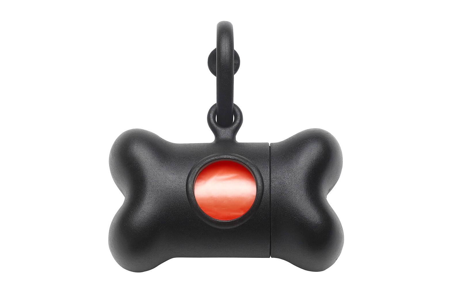 United Pets Beutelspender BonTon Classic Disposal, Schwarz United Pets Beutelspender BonTon Classic Disposal, Schwarz