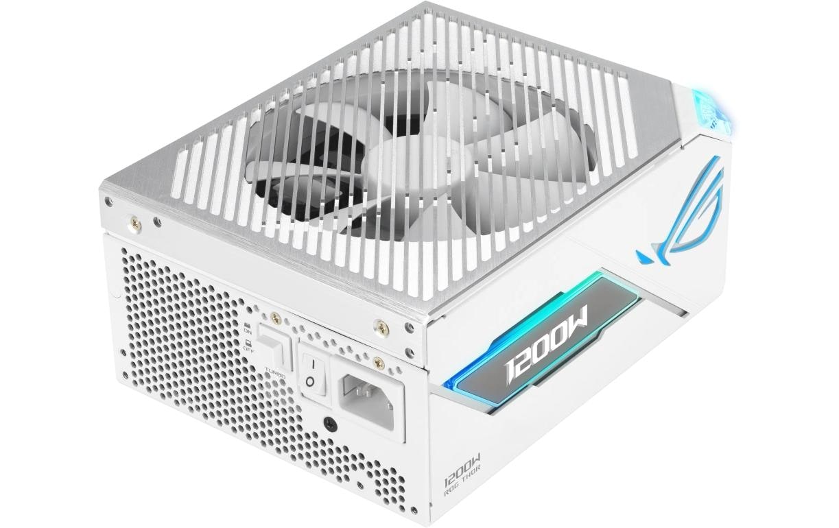ASUS ROG Netzteil ROG Thor 1200W Platinum III White Edition 1200 W