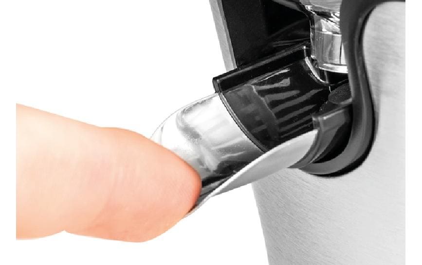 Gastroback Zitruspresse Advanced Pro S Silber