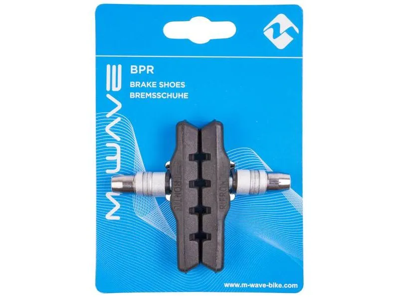 M-Wave Bremsschuhe BPR-VC-Base-Twin 71 mm