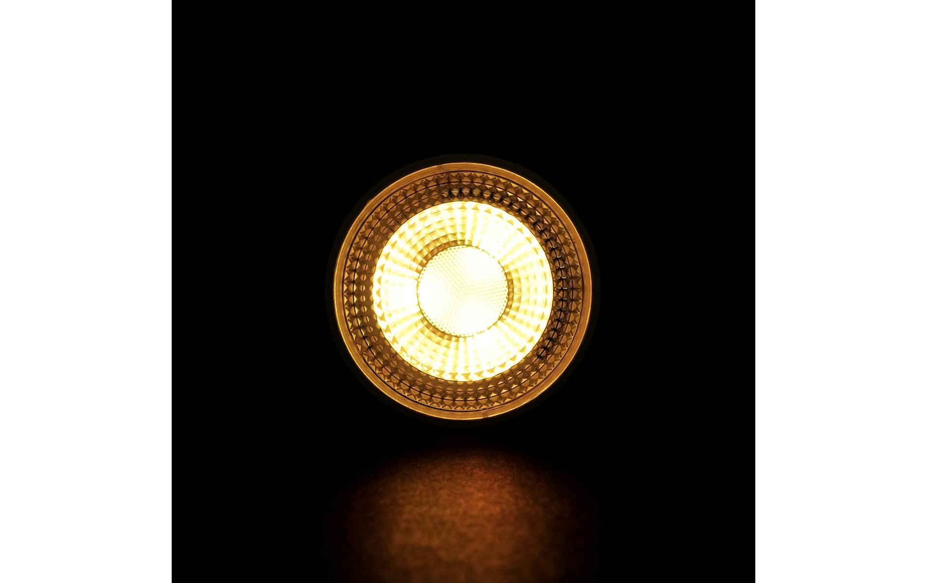 Yeelight Leuchtmittel Smart LED Lampe, GU10, Warmweiss