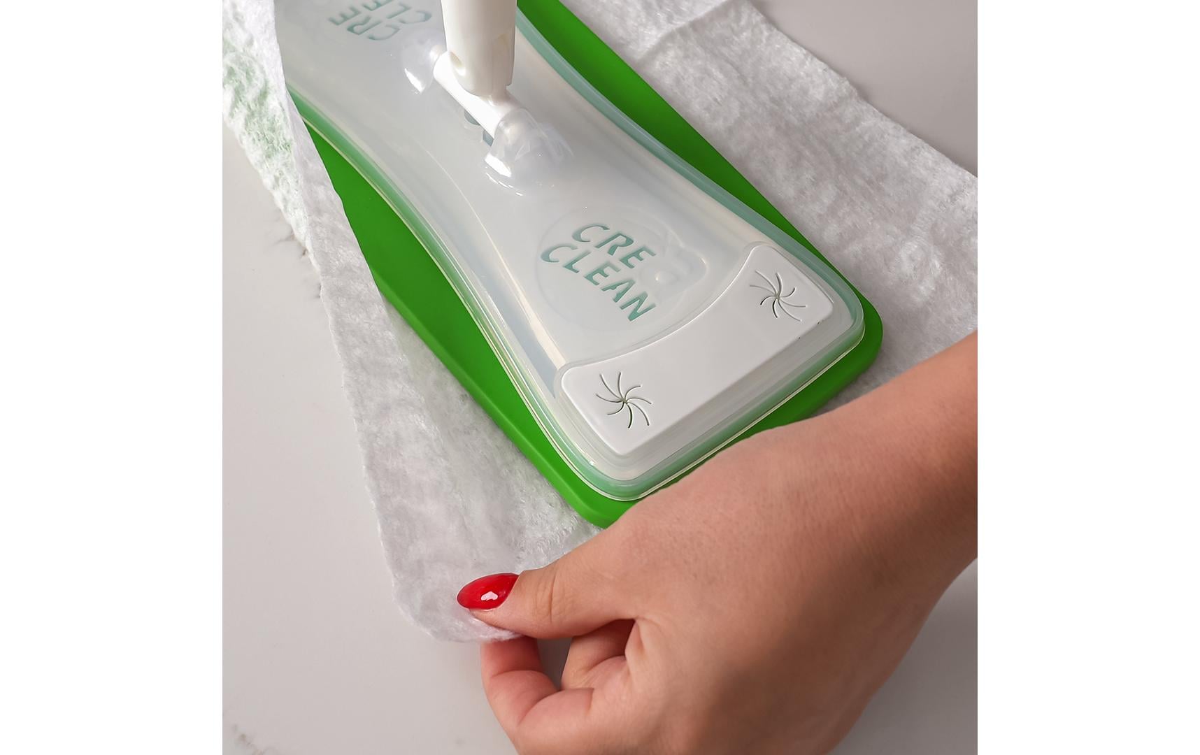 CreaClean Wischmopp Boden-Starterkit XL