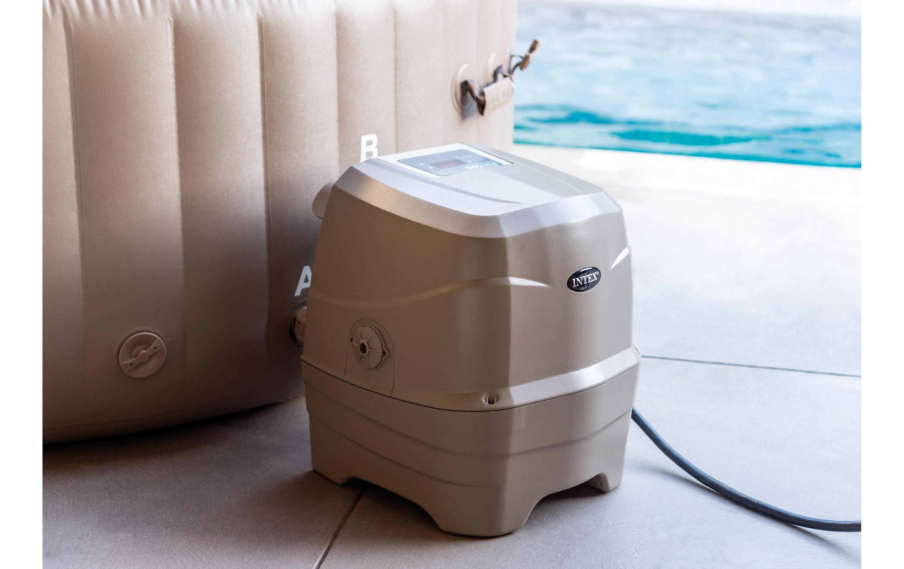 Intex Whirlpool PureSpa Bubble Massage Ø 216 cm, 2020