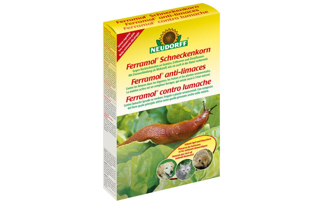 Neudorff Ferramol Schneckenkorn, 800 g Neudorff Ferramol Schneckenkorn, 800 g