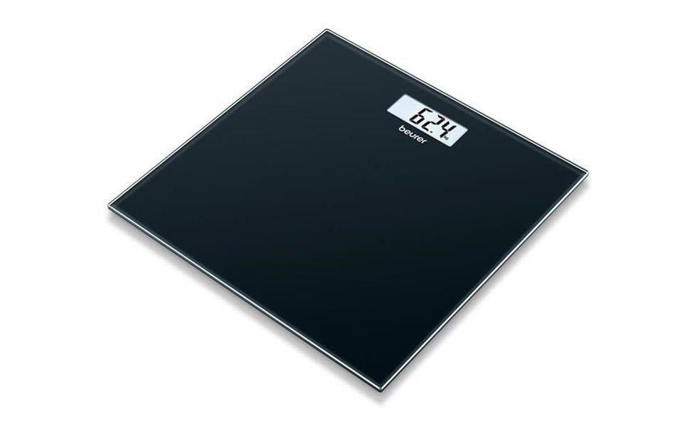 Beurer Personenwaage GS 10 Schwarz Beurer Personenwaage GS 10 Schwarz