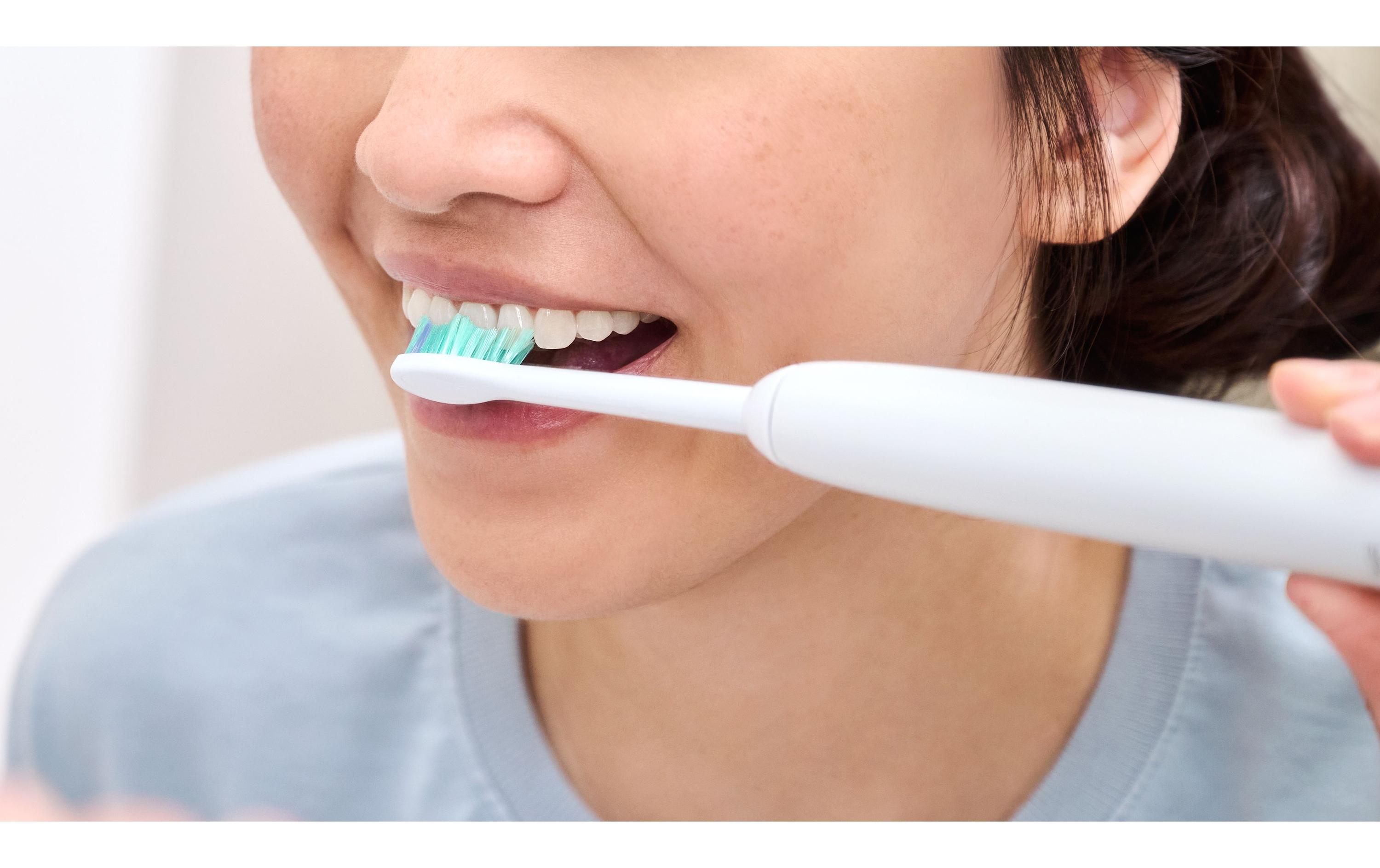 Philips Zahnbürstenkopf Sonicare C1 ProResults HX6016/87 6 Stück