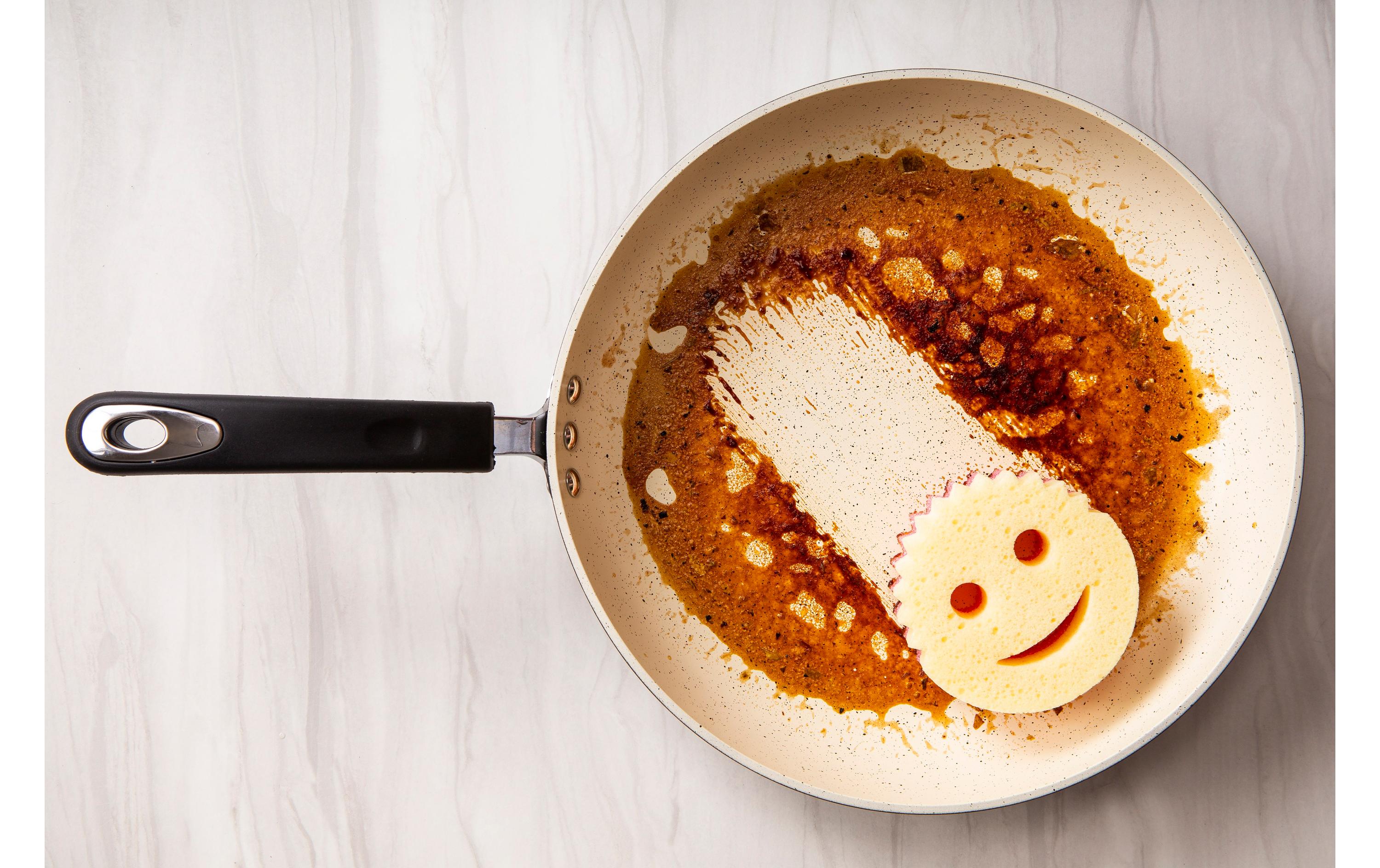 Scrub Daddy Scrub Mommy Original Putzschwamm 1 Stück, Pink