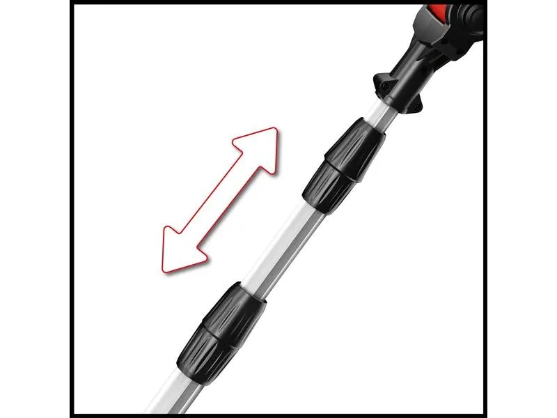 Einhell Multifunktionswerkzeug GE-HC 18 Li T-Kit