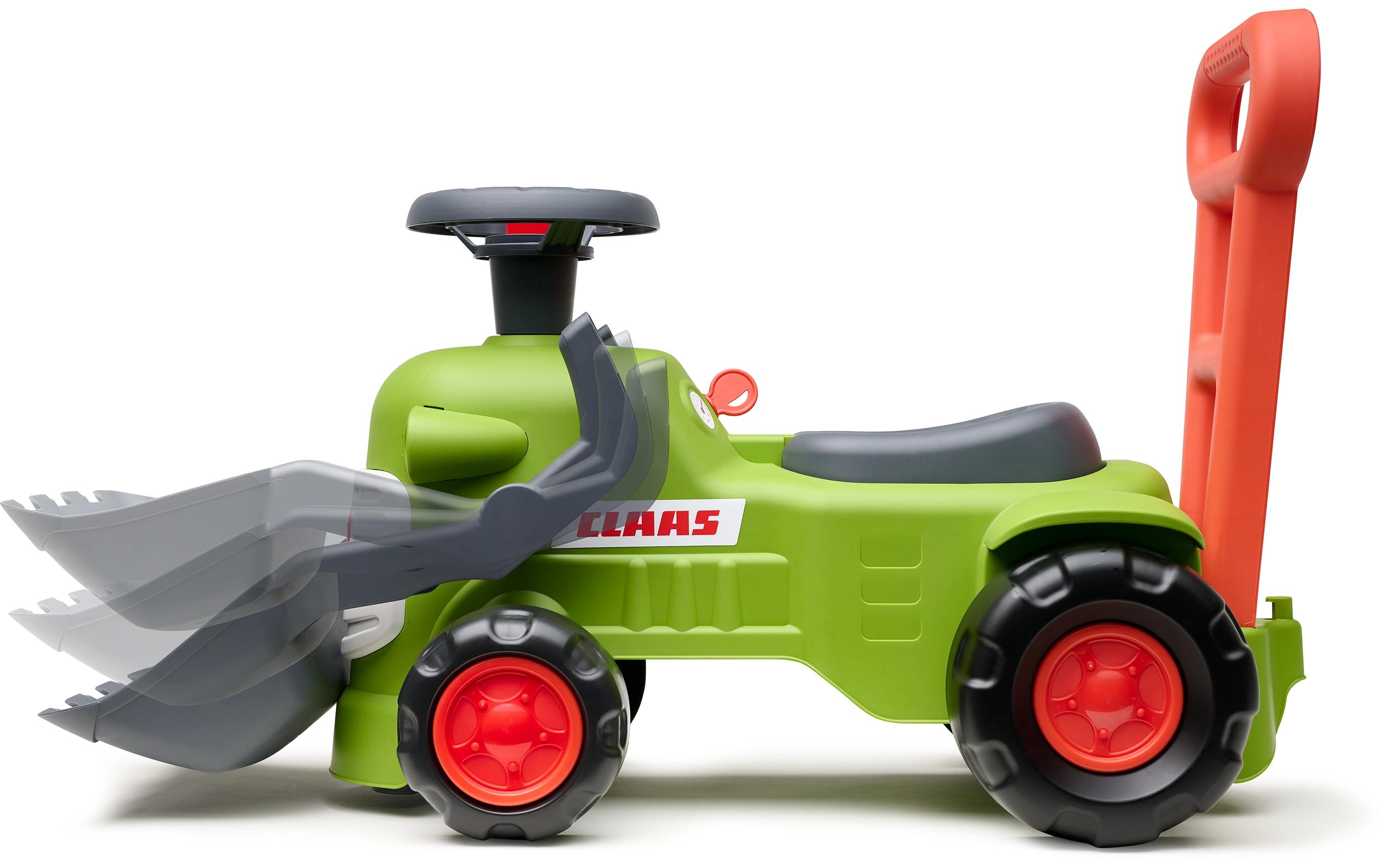 Falk Claas Rutscher (Vintage)